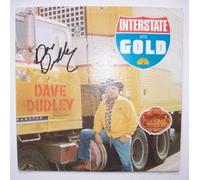 Dave Dudley - Interstate gold (1980) / Vinyl record [Vinyl-LP]