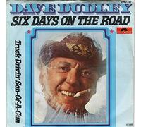 Dave Dudley - Six days on the road (1977) / Vinyl single [Vinyl-Single 7'']