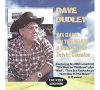 Dave Dudley Six Days On the Road & Other Truck Drivin' Classics (CD) Album