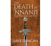 Dave Duncan The Death of Nnanji (Tascabile)