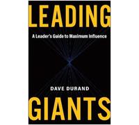 Dave Durand Leading Giants (Copertina rigida)