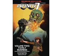 Dave Dwonch Infinite Seven: Volume 2 (Tascabile) INFINITE SEVEN TP