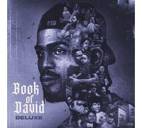 Dave East Book of David (Vinyl LP) Deluxe 12" Album