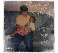 Dave East x Mike & Keys How Did I Get Here (Vinyl LP) 12" Album