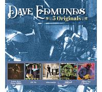 Dave Edmunds 5 Originals (CD) Box Set