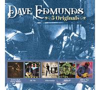 Dave Edmunds - 5 Originals (3 CD)