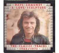 DAVE EDMUNDS AND LOVE SCULPTURE - CLASSIC TRACKS 1968-72 LP (VINYL) UK ONE UP 1972