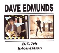 Dave Edmunds - D.E.7th Information
