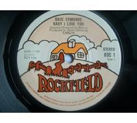 Dave Edmunds - DAVE EDMUNDS Baby I Love You UK 7" 45