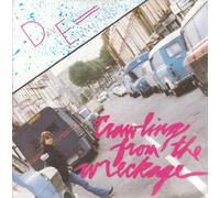 Dave Edmunds - Dave Edmunds - Crawling From The Wreckage - [7"]