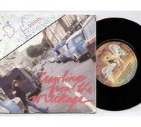 DAVE EDMUNDS - DAVE EDMUNDS - CRAWLING FROM THE WRECKAGE - 7" VINYL