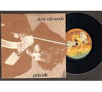 DAVE EDMUNDS - DAVE EDMUNDS - GIRLS TALK - 7" VINYL