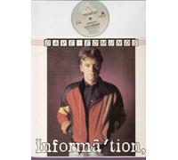 DAVE EDMUNDS - DAVE EDMUNDS - INFORMATION - 12 inch vinyl