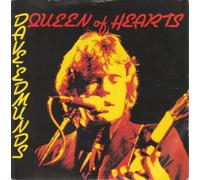 DAVE EDMUNDS - DAVE EDMUNDS - QUEEN OF HEARTS 7in [30575]