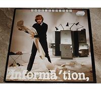 DAVE EDMUNDS - INFORMATION LP GERMAN ARISTA 1983