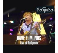 Dave Edmunds Live at Rockpalast (CD) Album with DVD