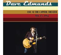 Dave Edmunds Live at the Capitol Theater - May 15, 1982 (CD)