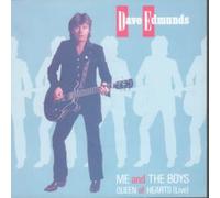 DAVE EDMUNDS - ME AND THE BOYS 7 INCH (7" 45) UK ARISTA 1982