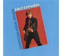 Dave Edmunds - Repeat When Necessary - Swan Song - SS 59 409, Swan Song - SSK 59409