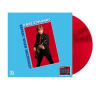 Dave Edmunds Repeat When Necessary (Vinyl LP) 12" Album Coloured Vinyl