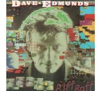 DAVE EDMUNDS - RIFF RAFF LP (VINYL ALBUM) GERMAN ARISTA 1984