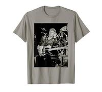 Dave Edmunds Rockpile Cantante Live da Cazzo Barnatt Maglietta