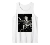 Dave Edmunds Rockpile Io Sento Si bussare da Cazzo Barnatt Canotta