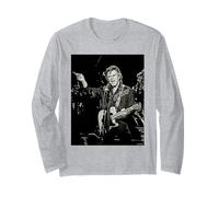 Dave Edmunds Rockpile Io Sento Si bussare da Cazzo Barnatt Maglia a Manica
