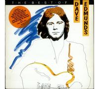Dave Edmunds The Best Of Dave Edmunds 1981 UK vinyl LP SSK59413