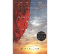 Dave Eggers A Heartbreaking Work of Staggering Genius (Tascabile)