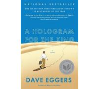 Dave Eggers A Hologram for the King (Tascabile)