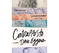 Dave Eggers Contrapposto (Copertina rigida)