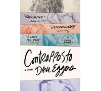 Dave Eggers Contrapposto (Tascabile)