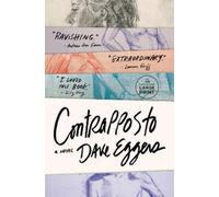 Dave Eggers Contrapposto (Tascabile)