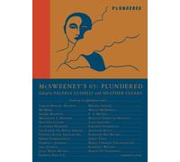 Dave Eggers McSweeney's Issue 65 (McSweeney's Quarterly Conce (Copertina rigida)