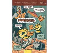 Dave Eggers The Best American Nonrequired Reading 2006 (Tascabile) Best American