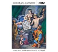 Dave Eggers The Best American Nonrequired Reading 2012 (Tascabile) Best American