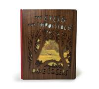 Dave Eggers The Eyes and the Impossible (Copertina rigida)