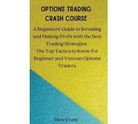 Dave Evans Options Trading Crash Course (Copertina rigida)