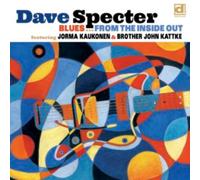 Dave Feat. Jorma Kaukonen Specter Blues From The Inside Out (Vinyl LP)