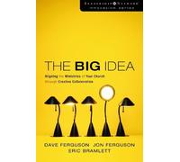 Dave Ferguson Jon Ferguson Eric Bramlett The Big Idea (Tascabile)