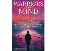 Dave Ferruolo Warriors of the Mind (Copertina rigida)