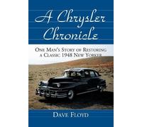 Dave Floyd A Chrysler Chronicle (Tascabile)
