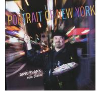 Dave Frank Portrait of New York (CD)