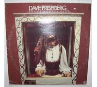 DAVE FRISHBERG - you're a lucky guy LP