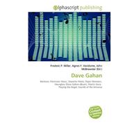 Dave Gahan: Baritone, Electronic Music, Depeche Mode, Paper Monsters, Hourglass (Dave Gahan album), Martin Gore, Playing the Angel, Sounds of the Universe