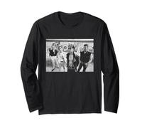 Dave Gahan Depeche Mode Qualche Grande ricompensa Muro di Berlino 1984 Maglia a Manica