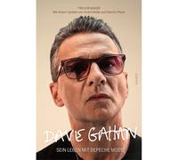 Dave Gahan: la sua vita con i Depeche Mode Trevor Baker