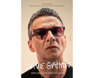 Dave Gahan: la sua vita con i Depeche Mode Trevor Baker
