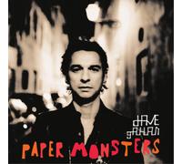Dave Gahan Paper Monsters (Vinyl LP) 12" Album